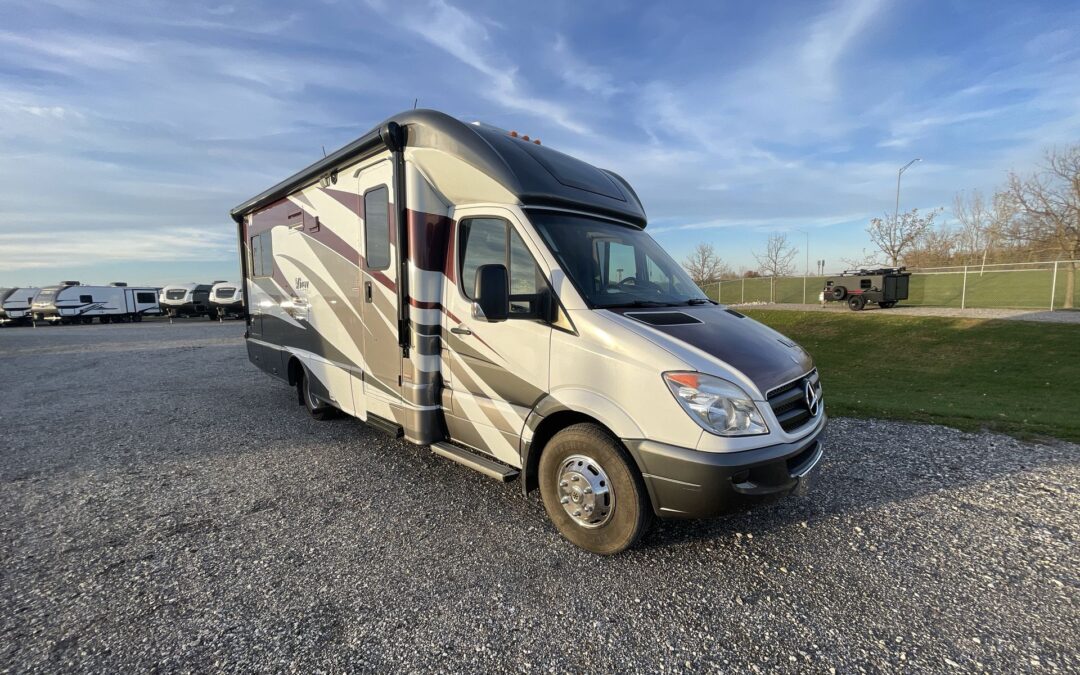 2013 WINNEBAGO VIEW 24V