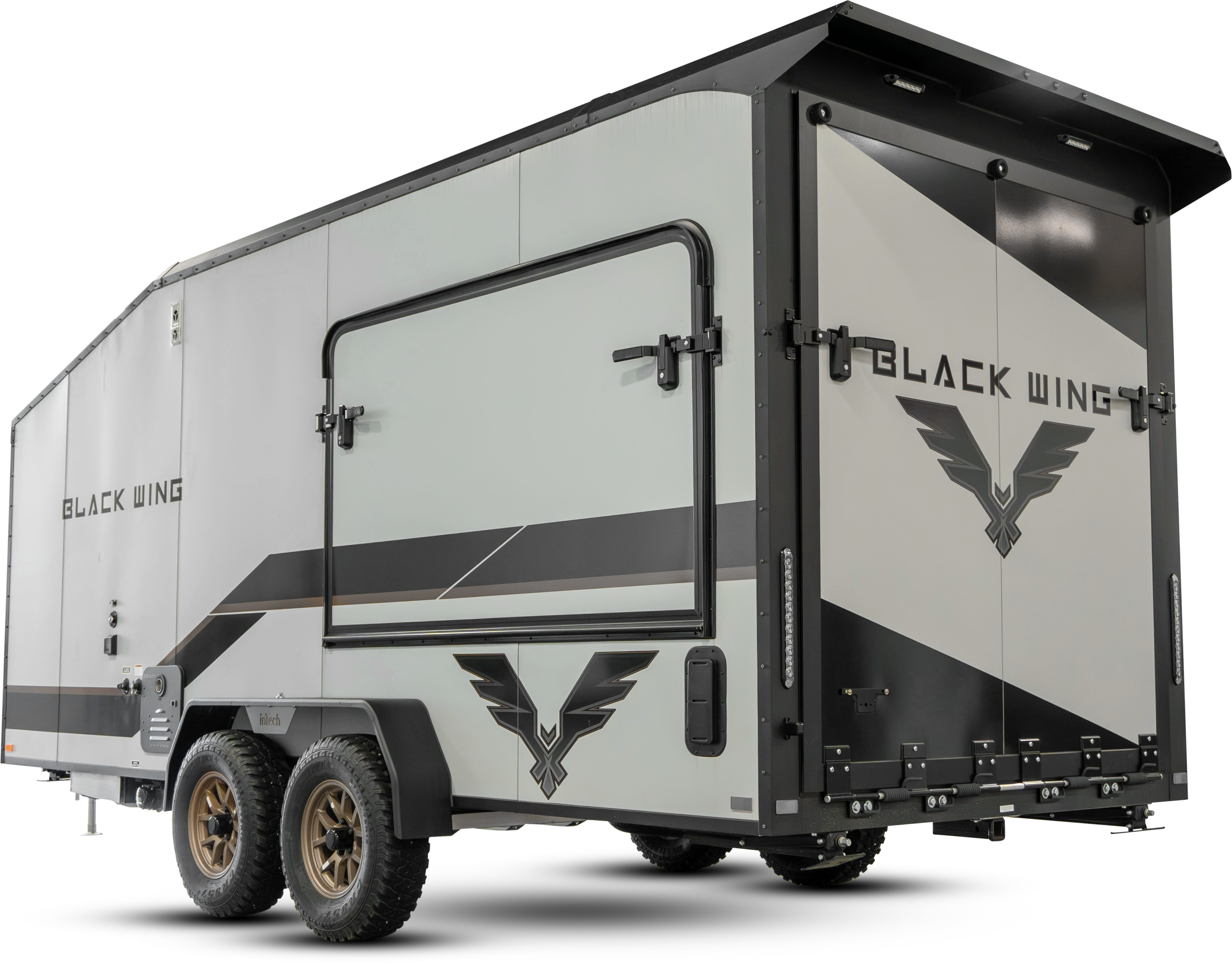 2025 INTECH BLACK WING 724-X