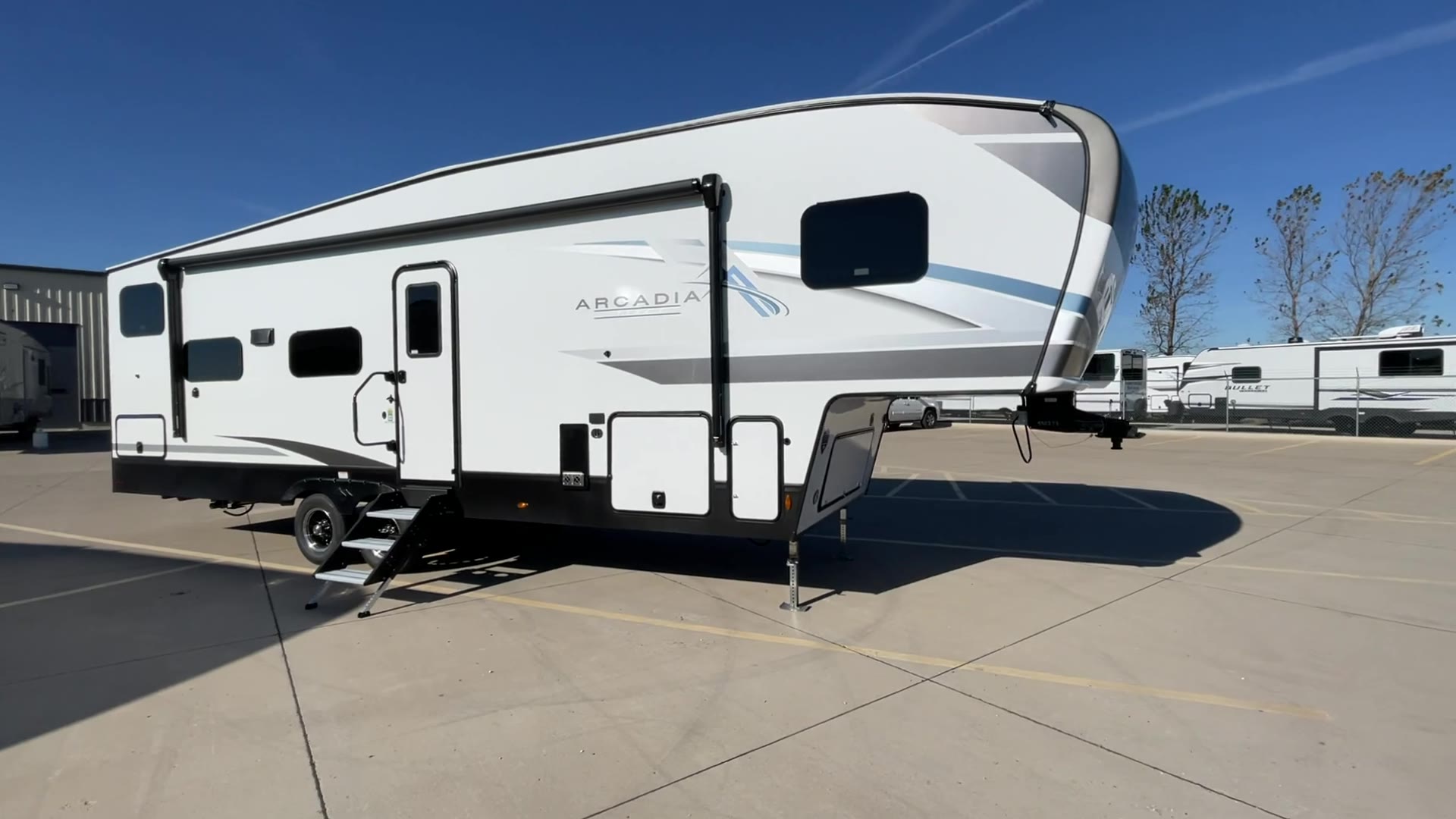 2025 KEYSTONE RV ARCADIA SELECT 27SBH