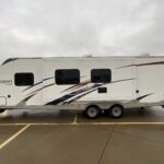 2010 KEYSTONE RV PASSPORT 280BH full