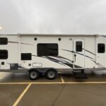 2010 KEYSTONE RV PASSPORT 280BH full