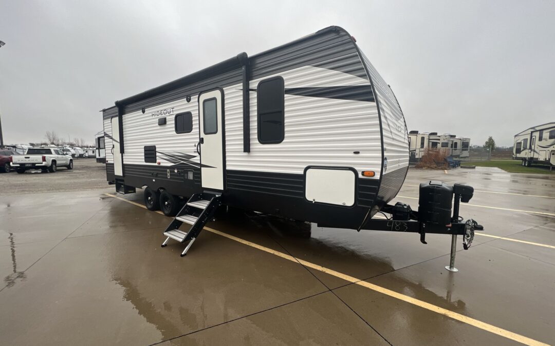 2020 KEYSTONE RV HIDEOUT 272LHS