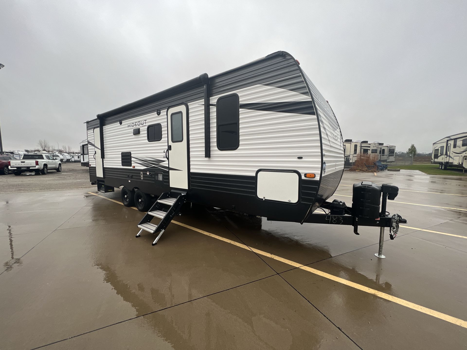 2020 KEYSTONE RV HIDEOUT 272LHS