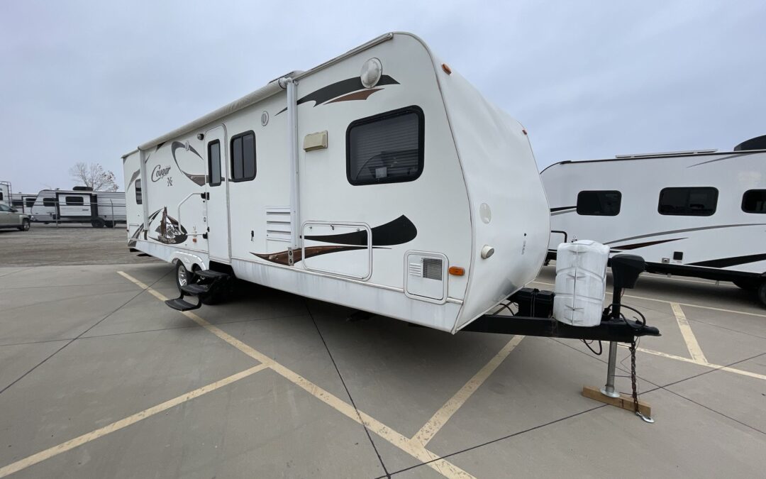 2011 KEYSTONE RV COUGAR 29FKS