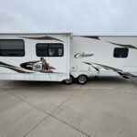 2011 KEYSTONE RV COUGAR 29FKS full