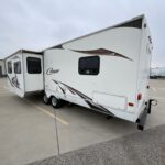 2011 KEYSTONE RV COUGAR 29FKS full