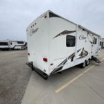 2011 KEYSTONE RV COUGAR 29FKS full