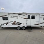 2011 KEYSTONE RV COUGAR 29FKS full