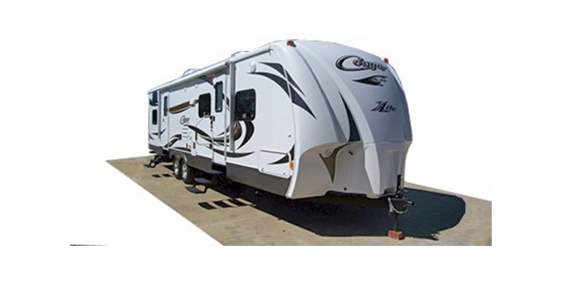 2011 KEYSTONE RV COUGAR 29FKS