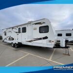 2011 KEYSTONE RV COUGAR 29FKS full