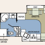 2005 HOLIDAY RAMBLER ENDEAVOR 40PDQ full