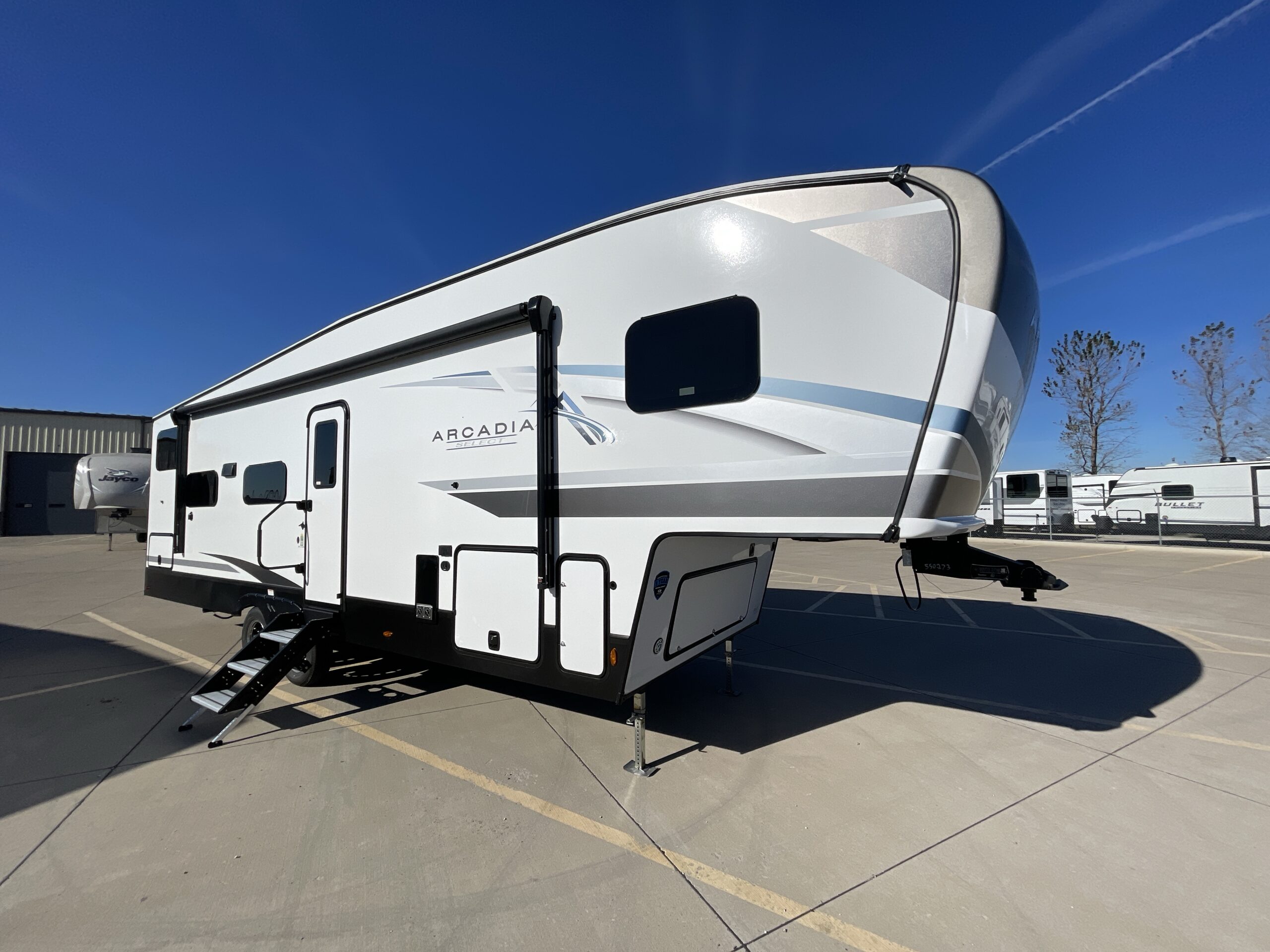 2025 KEYSTONE RV ARCADIA SELECT 27SBH