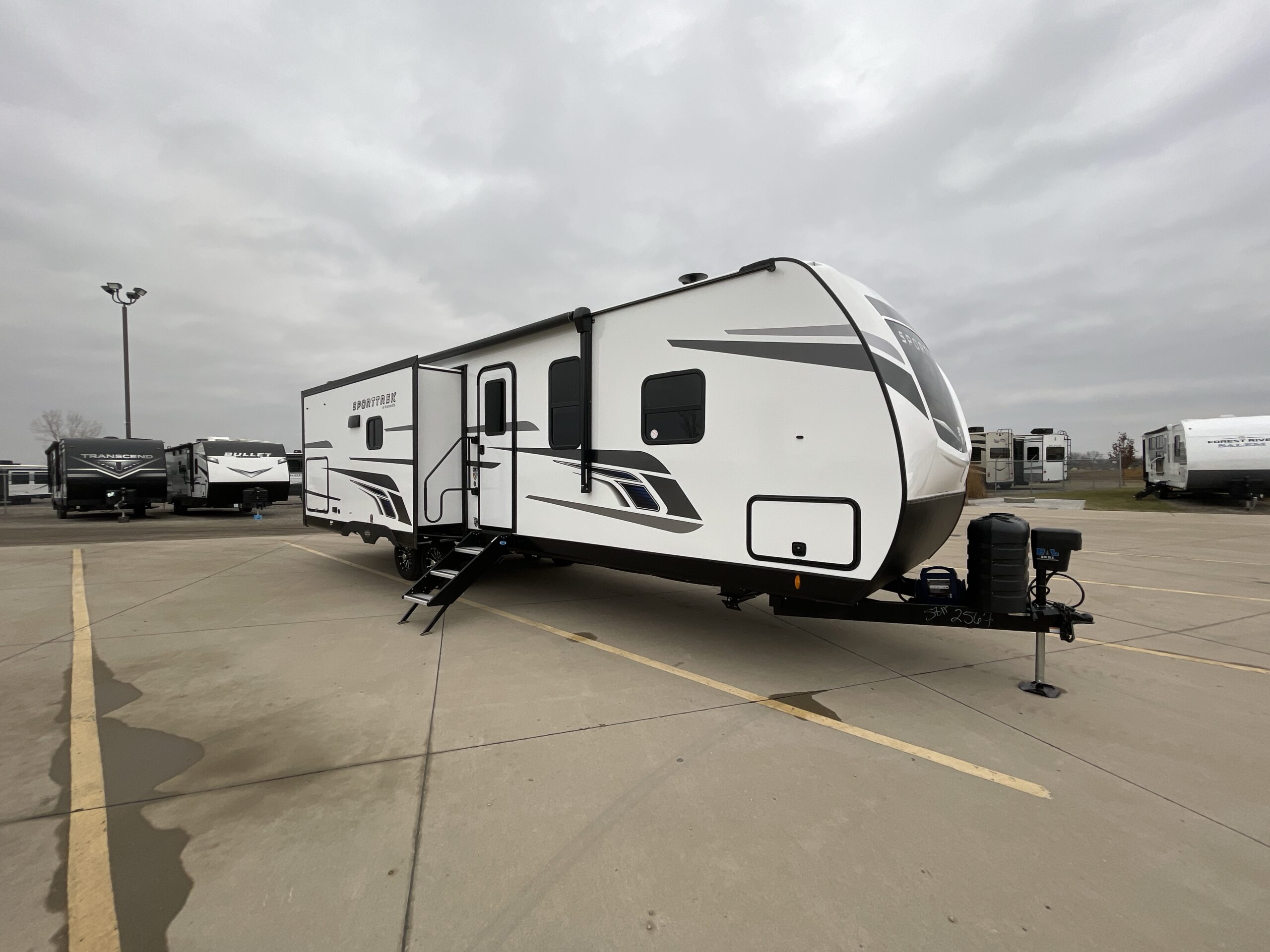 2025 VENTURE RV SPORTTREK ST312VIK