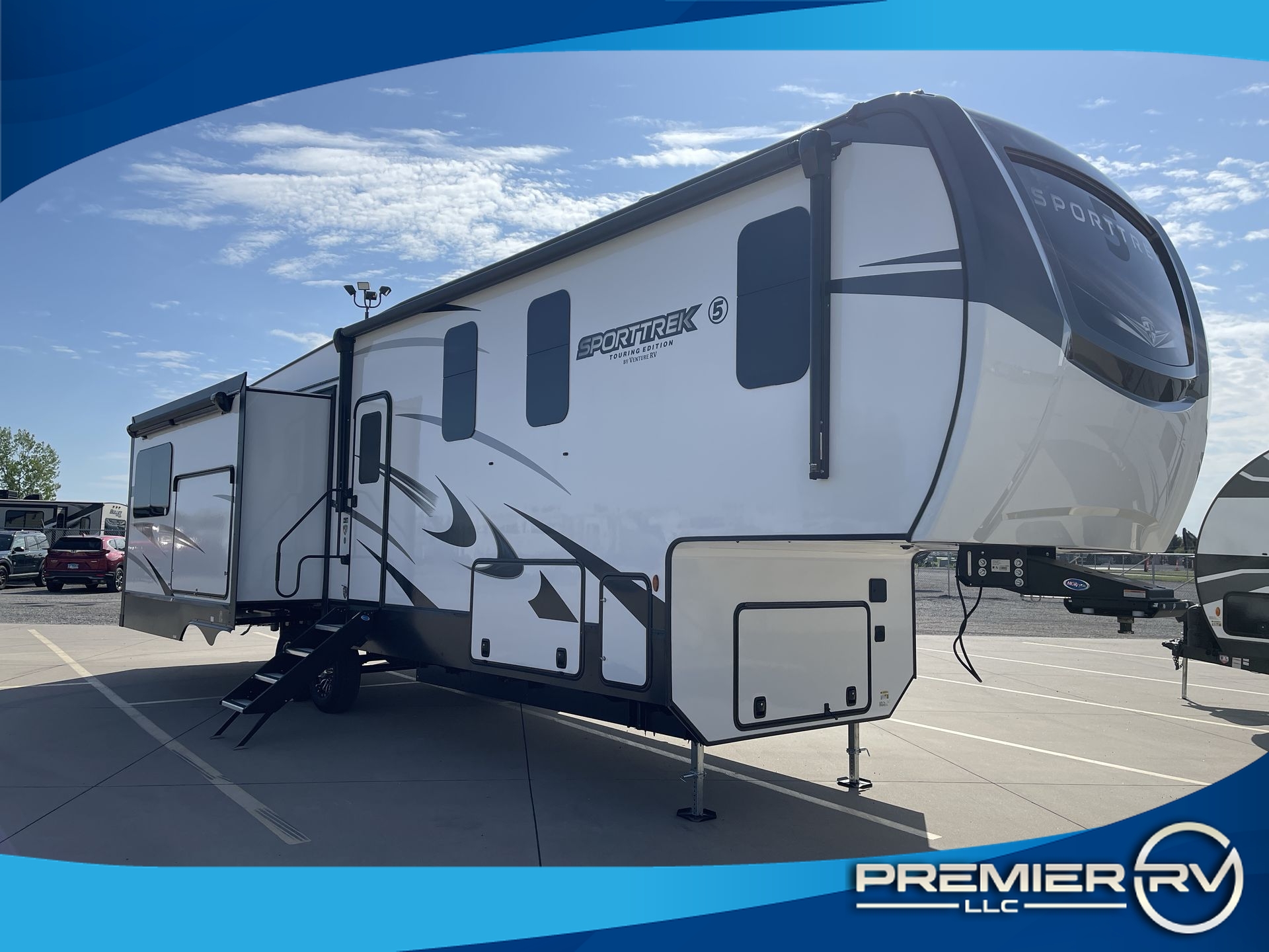 2025 VENTURE RV SPORTTREK TOURING EDITION FW STTF353VRK